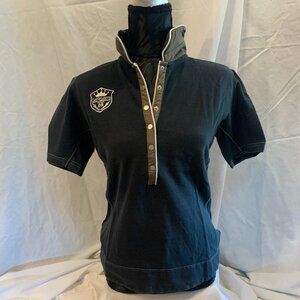 Equestrian schooling shirt